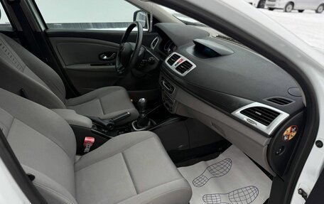 Renault Megane III, 2008 год, 541 000 рублей, 12 фотография