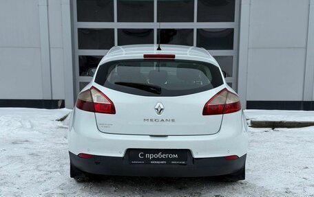 Renault Megane III, 2008 год, 541 000 рублей, 4 фотография