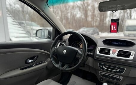 Renault Megane III, 2008 год, 541 000 рублей, 14 фотография