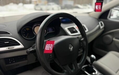 Renault Megane III, 2008 год, 541 000 рублей, 11 фотография