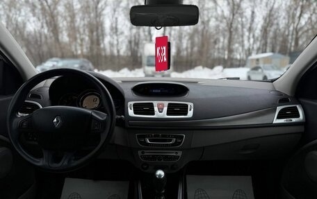 Renault Megane III, 2008 год, 541 000 рублей, 13 фотография