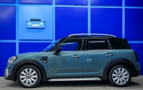 MINI Countryman II (F60), 2020 год, 3 500 000 рублей, 3 фотография