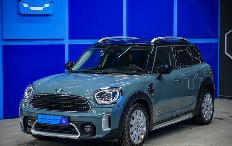 MINI Countryman II (F60), 2020 год, 3 500 000 рублей, 2 фотография