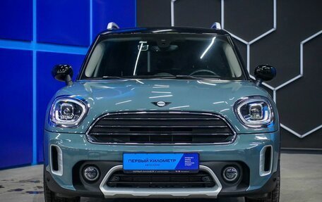 MINI Countryman II (F60), 2020 год, 3 500 000 рублей, 4 фотография