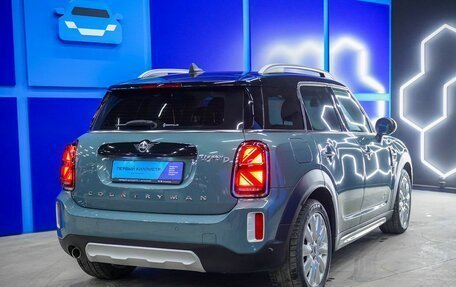 MINI Countryman II (F60), 2020 год, 3 500 000 рублей, 25 фотография