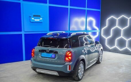 MINI Countryman II (F60), 2020 год, 3 500 000 рублей, 24 фотография