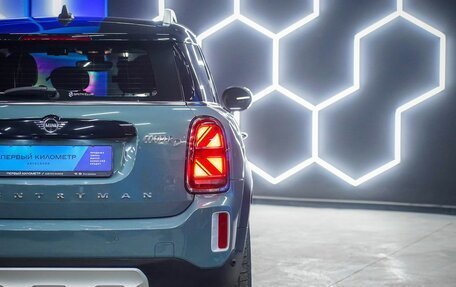 MINI Countryman II (F60), 2020 год, 3 500 000 рублей, 23 фотография