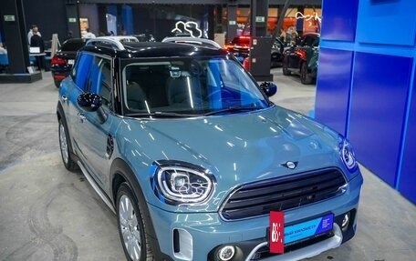MINI Countryman II (F60), 2020 год, 3 500 000 рублей, 22 фотография