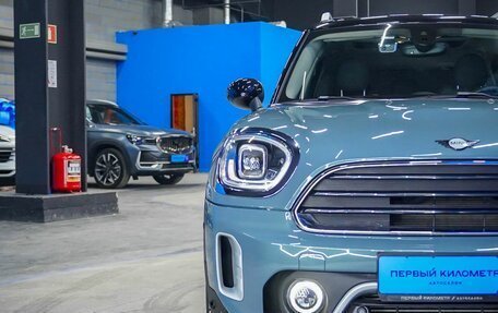 MINI Countryman II (F60), 2020 год, 3 500 000 рублей, 36 фотография