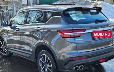 Geely Coolray I, 2023 год, 1 285 000 рублей, 3 фотография