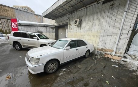 Toyota Crown, 2001 год, 990 000 рублей, 4 фотография