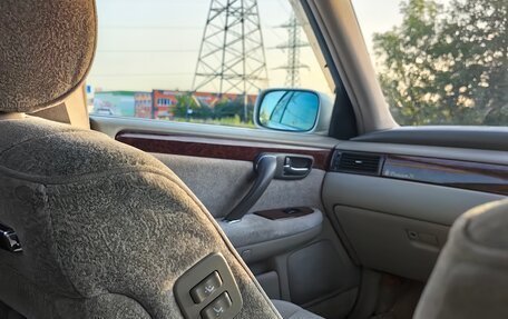 Toyota Crown, 2001 год, 990 000 рублей, 7 фотография