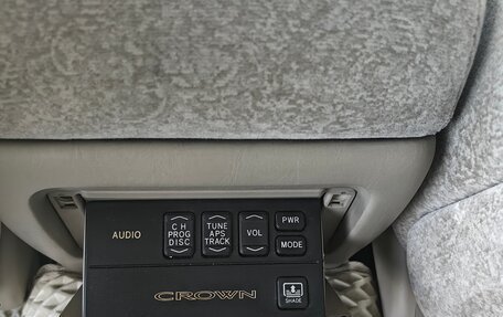 Toyota Crown, 2001 год, 990 000 рублей, 13 фотография