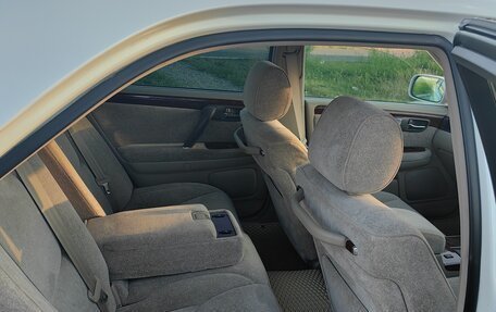 Toyota Crown, 2001 год, 990 000 рублей, 12 фотография