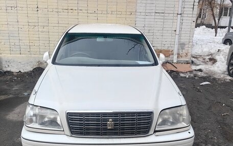 Toyota Crown, 2001 год, 990 000 рублей, 17 фотография