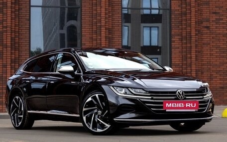 Volkswagen Arteon I, 2020 год, 3 200 000 рублей, 2 фотография