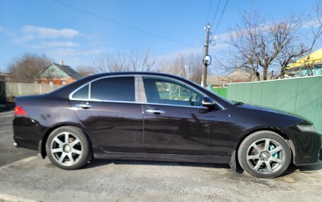 Honda Accord VII рестайлинг, 2007 год, 999 000 рублей, 3 фотография
