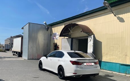 Lexus GS IV рестайлинг, 2013 год, 2 650 000 рублей, 11 фотография