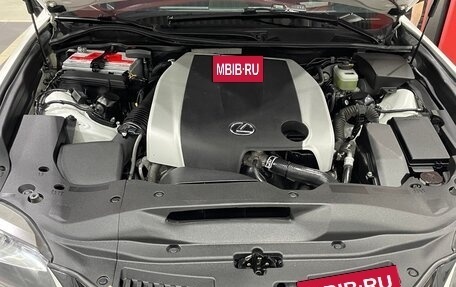 Lexus GS IV рестайлинг, 2013 год, 2 650 000 рублей, 10 фотография