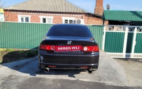 Honda Accord VII рестайлинг, 2007 год, 999 000 рублей, 4 фотография