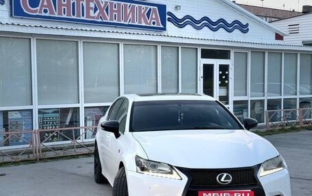 Lexus GS IV рестайлинг, 2013 год, 2 650 000 рублей, 6 фотография