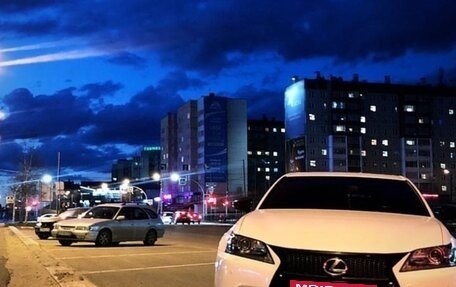 Lexus GS IV рестайлинг, 2013 год, 2 650 000 рублей, 7 фотография