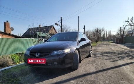 Honda Accord VII рестайлинг, 2007 год, 999 000 рублей, 2 фотография