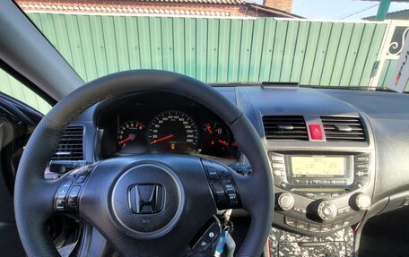 Honda Accord VII рестайлинг, 2007 год, 999 000 рублей, 11 фотография