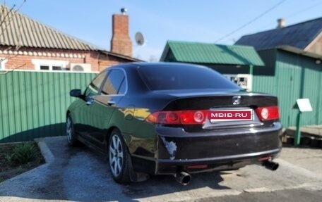 Honda Accord VII рестайлинг, 2007 год, 999 000 рублей, 7 фотография