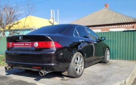 Honda Accord VII рестайлинг, 2007 год, 999 000 рублей, 8 фотография