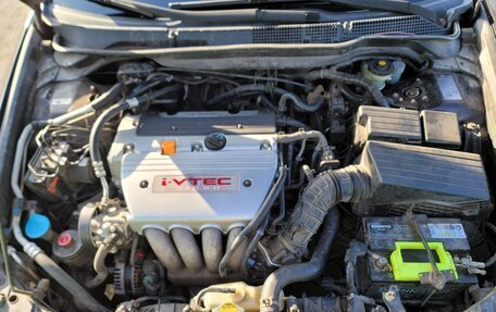 Honda Accord VII рестайлинг, 2007 год, 999 000 рублей, 20 фотография