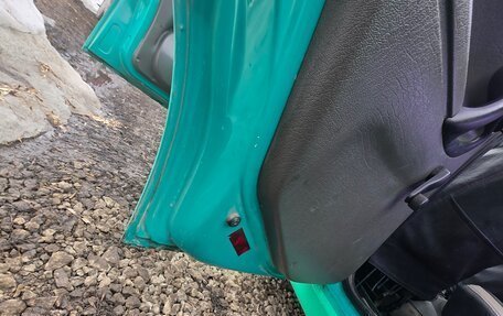 Volkswagen Polo III рестайлинг, 1995 год, 160 000 рублей, 9 фотография