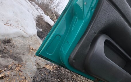 Volkswagen Polo III рестайлинг, 1995 год, 160 000 рублей, 6 фотография