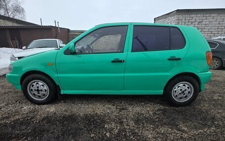 Volkswagen Polo III рестайлинг, 1995 год, 160 000 рублей, 7 фотография