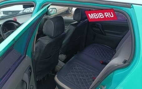 Volkswagen Polo III рестайлинг, 1995 год, 160 000 рублей, 4 фотография