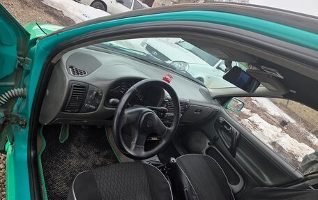 Volkswagen Polo III рестайлинг, 1995 год, 160 000 рублей, 11 фотография