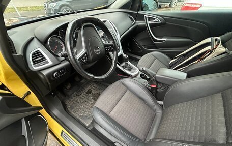 Opel Astra J, 2013 год, 615 000 рублей, 9 фотография