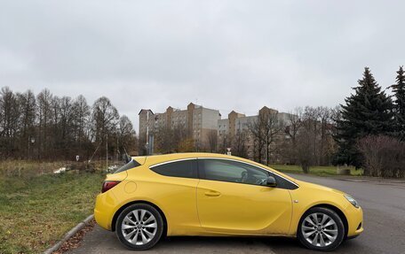 Opel Astra J, 2013 год, 615 000 рублей, 3 фотография