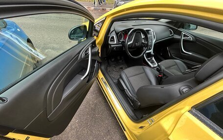 Opel Astra J, 2013 год, 615 000 рублей, 7 фотография