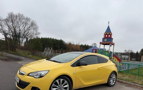 Opel Astra J, 2013 год, 615 000 рублей, 6 фотография