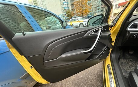 Opel Astra J, 2013 год, 615 000 рублей, 8 фотография