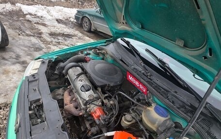 Volkswagen Polo III рестайлинг, 1995 год, 160 000 рублей, 10 фотография