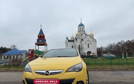 Opel Astra J, 2013 год, 615 000 рублей, 2 фотография