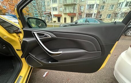 Opel Astra J, 2013 год, 615 000 рублей, 15 фотография