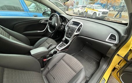 Opel Astra J, 2013 год, 615 000 рублей, 17 фотография