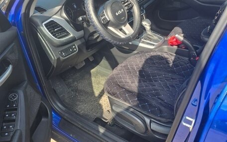 KIA Seltos I, 2022 год, 2 400 000 рублей, 4 фотография