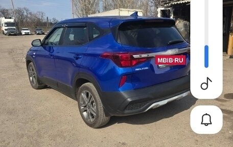 KIA Seltos I, 2022 год, 2 400 000 рублей, 3 фотография