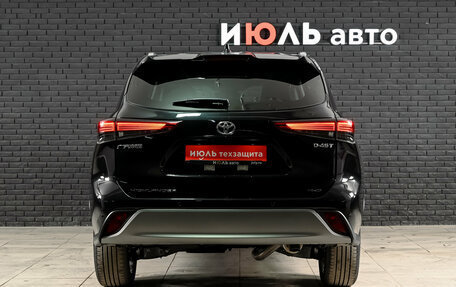Toyota Highlander, 2026 год, 5 720 000 рублей, 5 фотография