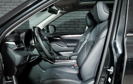 Toyota Highlander, 2026 год, 5 720 000 рублей, 10 фотография