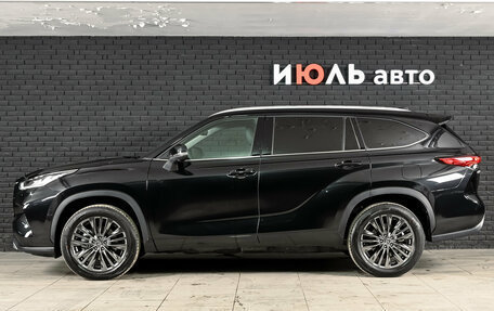 Toyota Highlander, 2026 год, 5 720 000 рублей, 8 фотография
